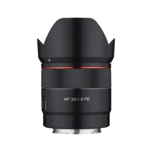 SAMYANG AF 35mm lens F/1.8 Sony FE