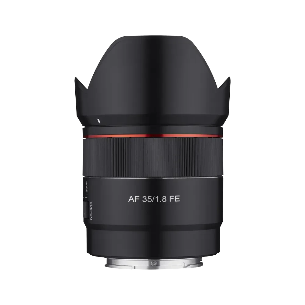 SAMYANG AF 35mm lens F/1.8 Sony FE