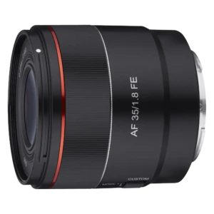 SAMYANG AF 35mm lens F/1.8 Sony FE