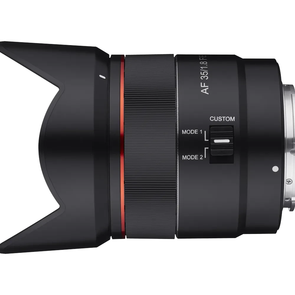 SAMYANG AF 35mm lens F/1.8 Sony FE