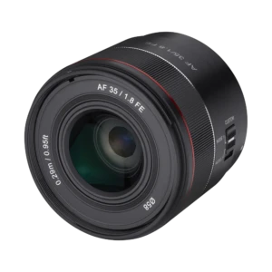 SAMYANG AF 35mm lens F/1.8 Sony FE