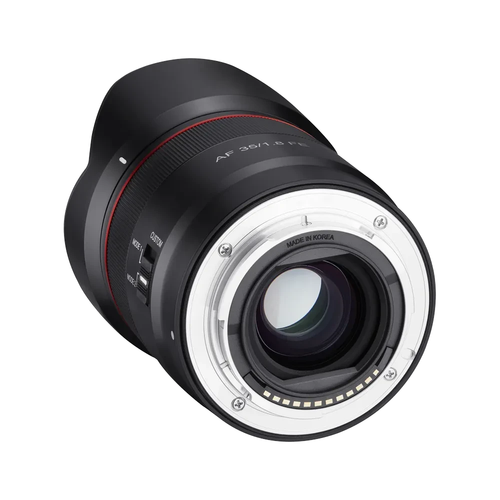 SAMYANG AF 35mm lens F/1.8 Sony FE