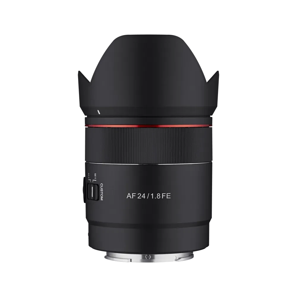 SAMYANG AF 24mm lens F/1.8 Sony FE