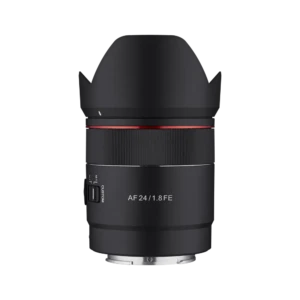 SAMYANG AF 24mm lens F/1.8 Sony FE