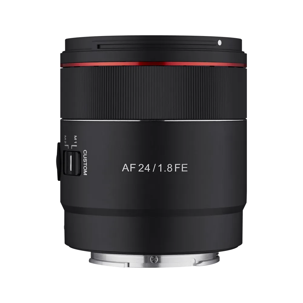 SAMYANG AF 24mm lens F/1.8 Sony FE
