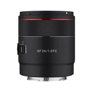 SAMYANG AF 24mm lens F/1.8 Sony FE