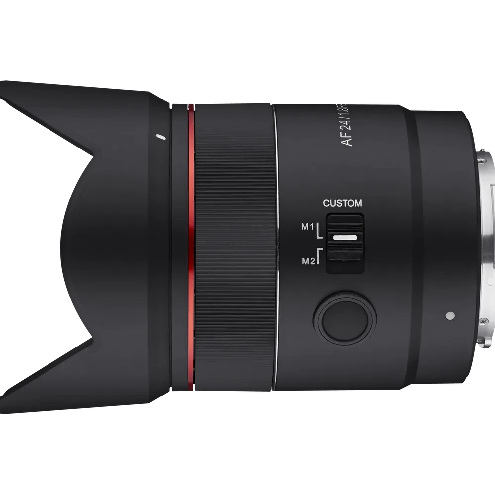 SAMYANG AF 24mm lens F/1.8 Sony FE
