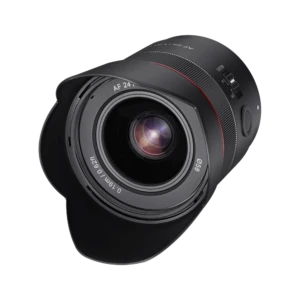 SAMYANG AF 24mm lens F/1.8 Sony FE