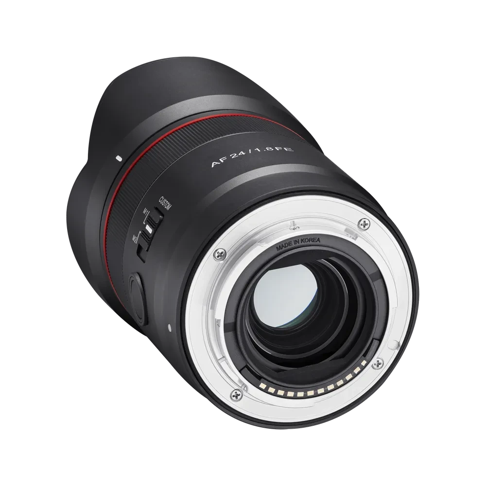 SAMYANG AF 24mm lens F/1.8 Sony FE
