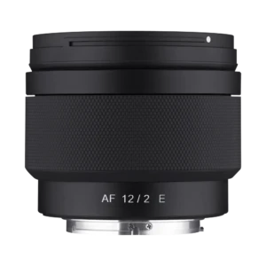 SAMYANG AF 12mm lens F/2.0 Sony E