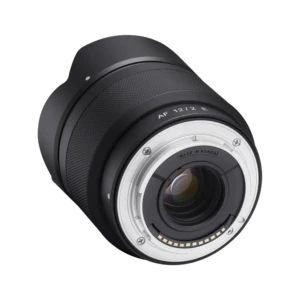 SAMYANG AF 12mm lens F/2.0 Sony E
