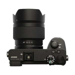 SAMYANG AF 12mm lens F/2.0 Sony E