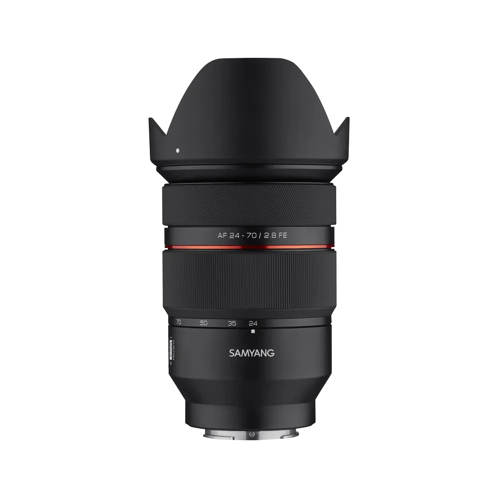 SAMYANG AF 24-70mm lens F/2.8 Sony FE