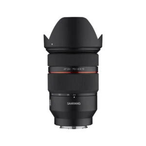 SAMYANG AF 24-70mm lens F/2.8 Sony FE