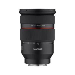 SAMYANG AF 24-70mm lens F/2.8 Sony FE