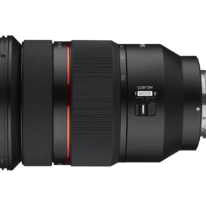 SAMYANG AF 24-70mm lens F/2.8 Sony FE
