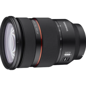SAMYANG AF 24-70mm lens F/2.8 Sony FE