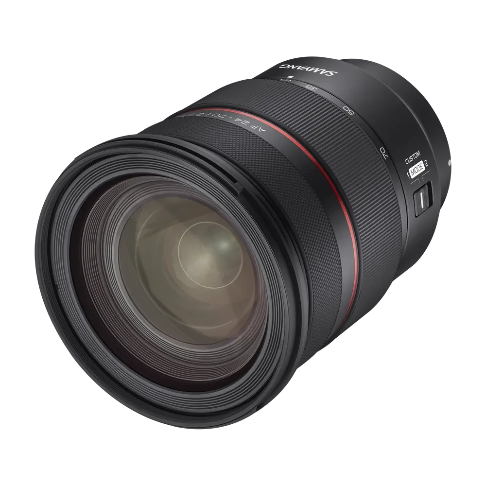 SAMYANG AF 24-70mm lens F/2.8 Sony FE