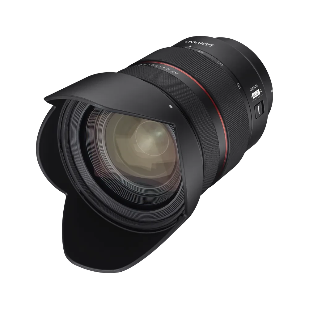 SAMYANG AF 24-70mm lens F/2.8 Sony FE