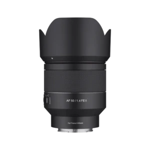 SAMYANG AF 50mm lens F/1.4 Sony FE II