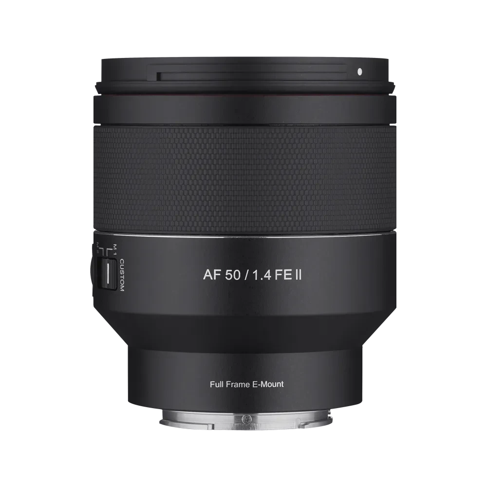 SAMYANG AF 50mm lens F/1.4 Sony FE II