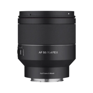SAMYANG AF 50mm lens F/1.4 Sony FE II