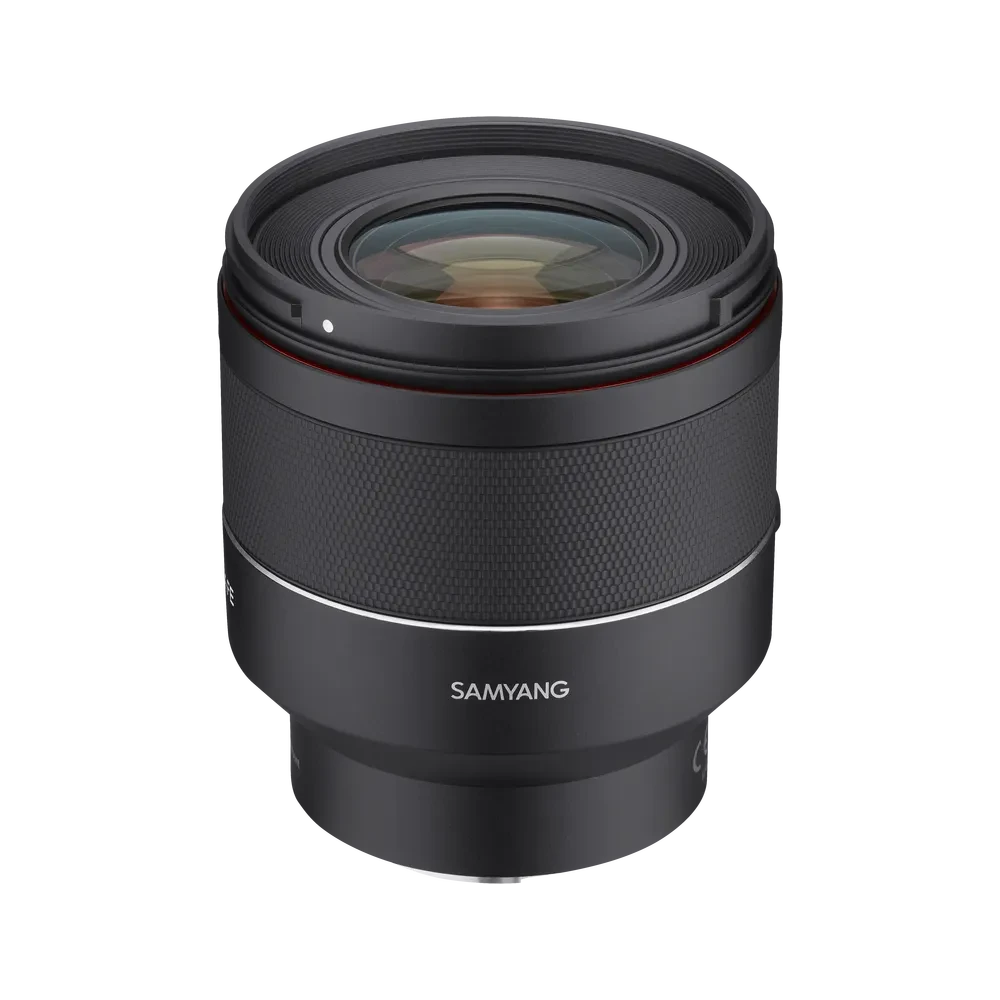 SAMYANG AF 50mm lens F/1.4 Sony FE II