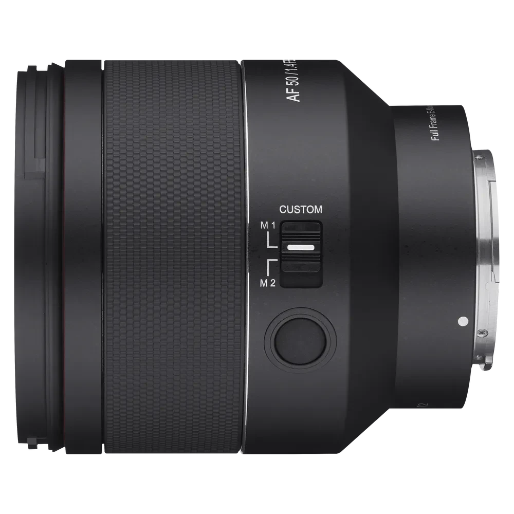 SAMYANG AF 50mm lens F/1.4 Sony FE II