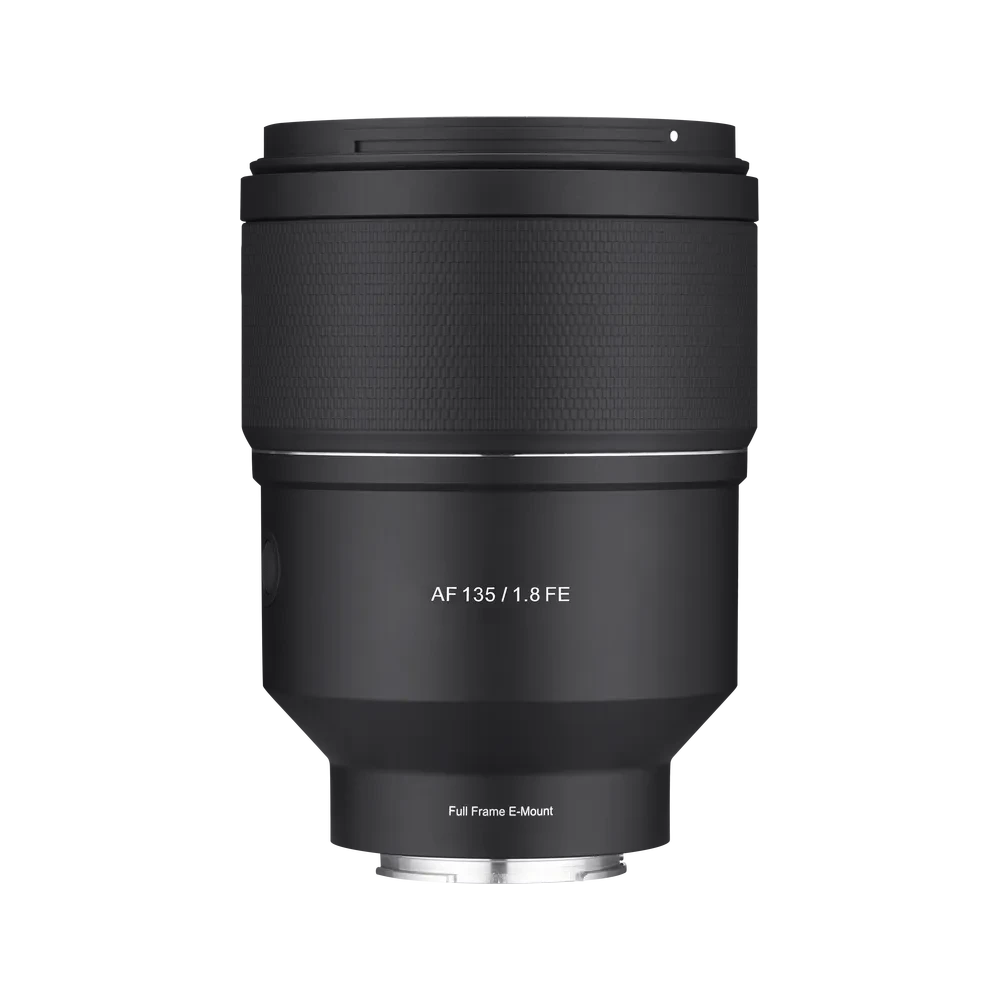 SAMYANG AF 135mm lens F/1.8 Sony FE
