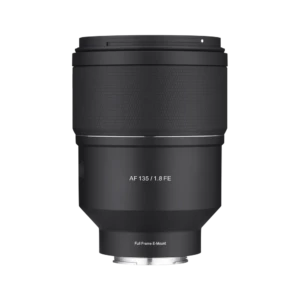 SAMYANG AF 135mm lens F/1.8 Sony FE