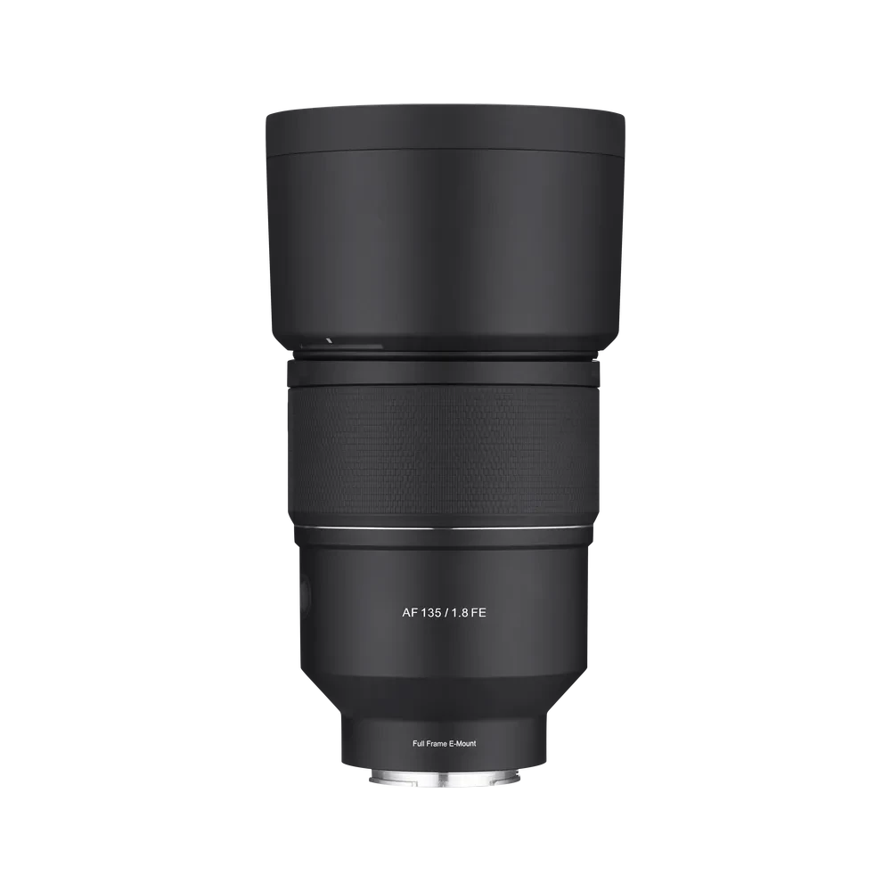 SAMYANG AF 135mm lens F/1.8 Sony FE
