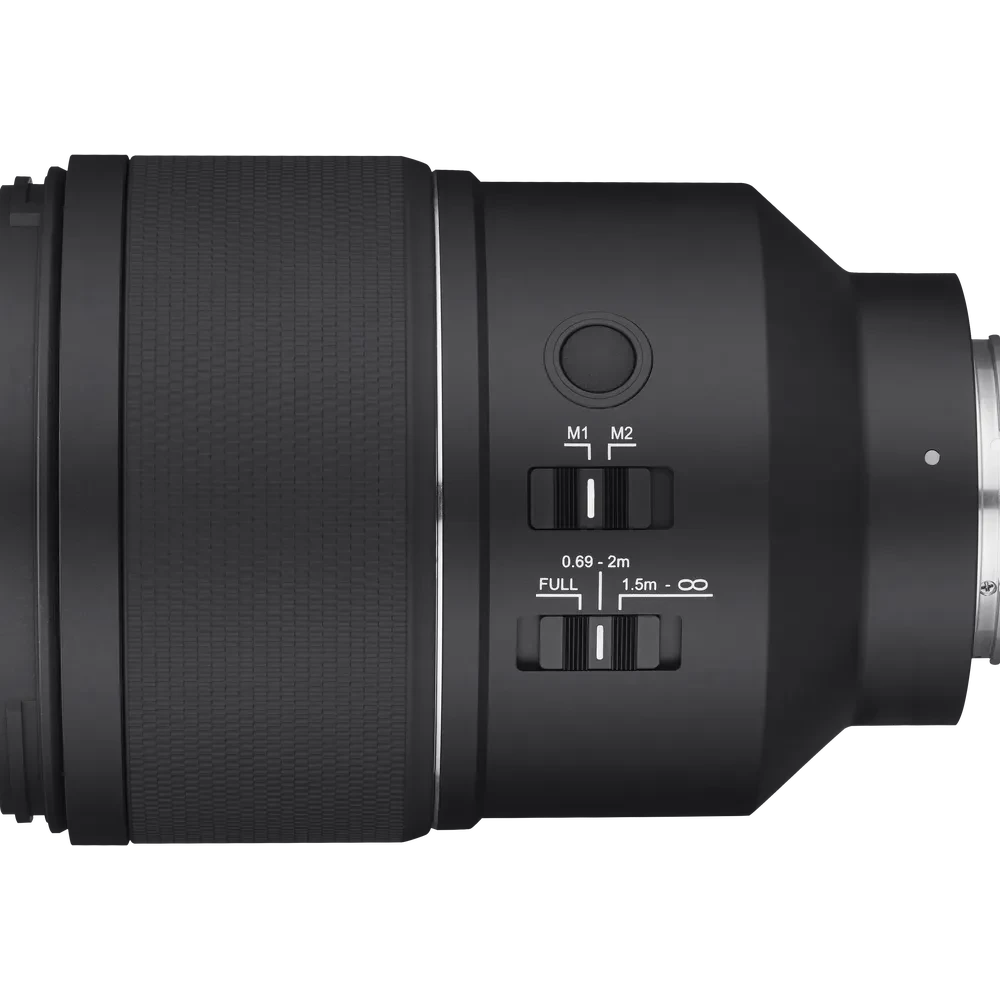 SAMYANG AF 135mm lens F/1.8 Sony FE