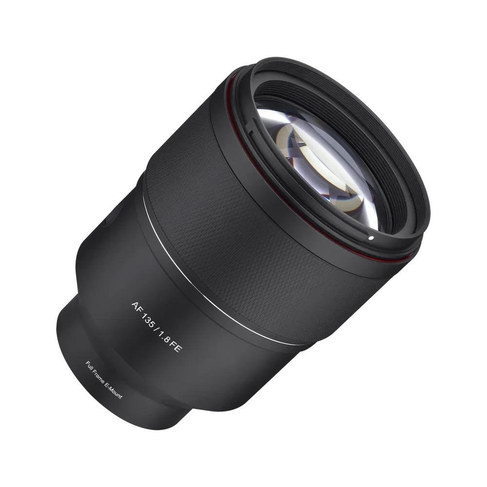 SAMYANG AF 135mm lens F/1.8 Sony FE