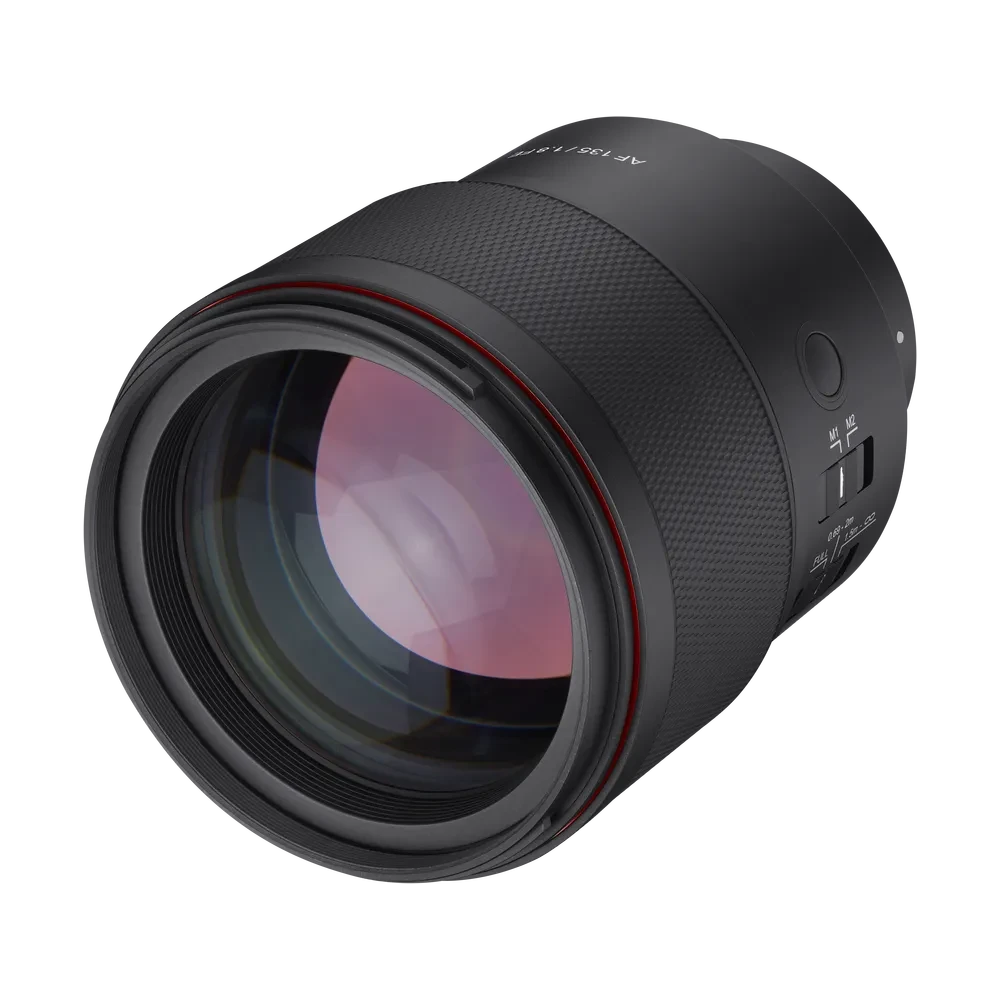 SAMYANG AF 135mm lens F/1.8 Sony FE