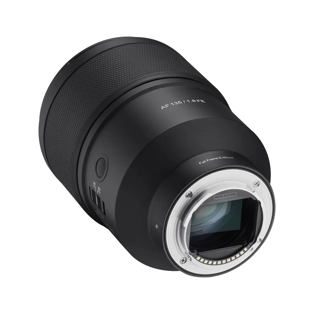 SAMYANG AF 135mm lens F/1.8 Sony FE