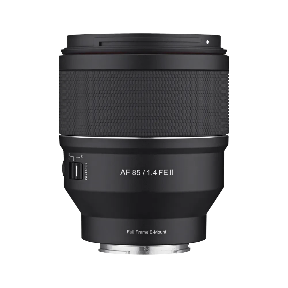 SAMYANG AF 85mm lens F/1.4 Sony FE II