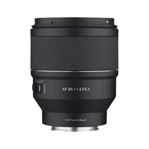 SAMYANG AF 85mm lens F/1.4 Sony FE II