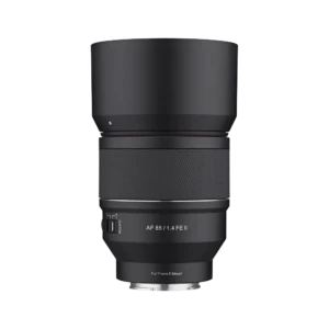 SAMYANG AF 85mm lens F/1.4 Sony FE II