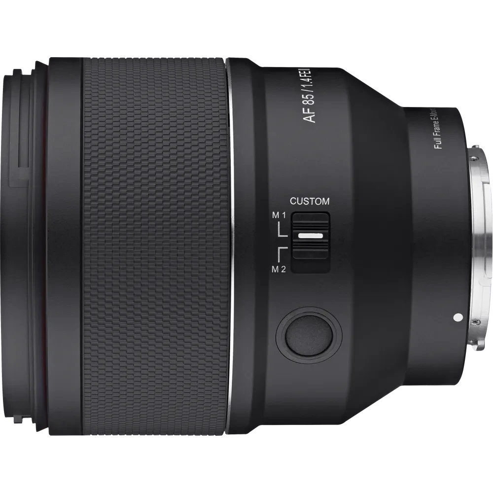 SAMYANG AF 85mm lens F/1.4 Sony FE II