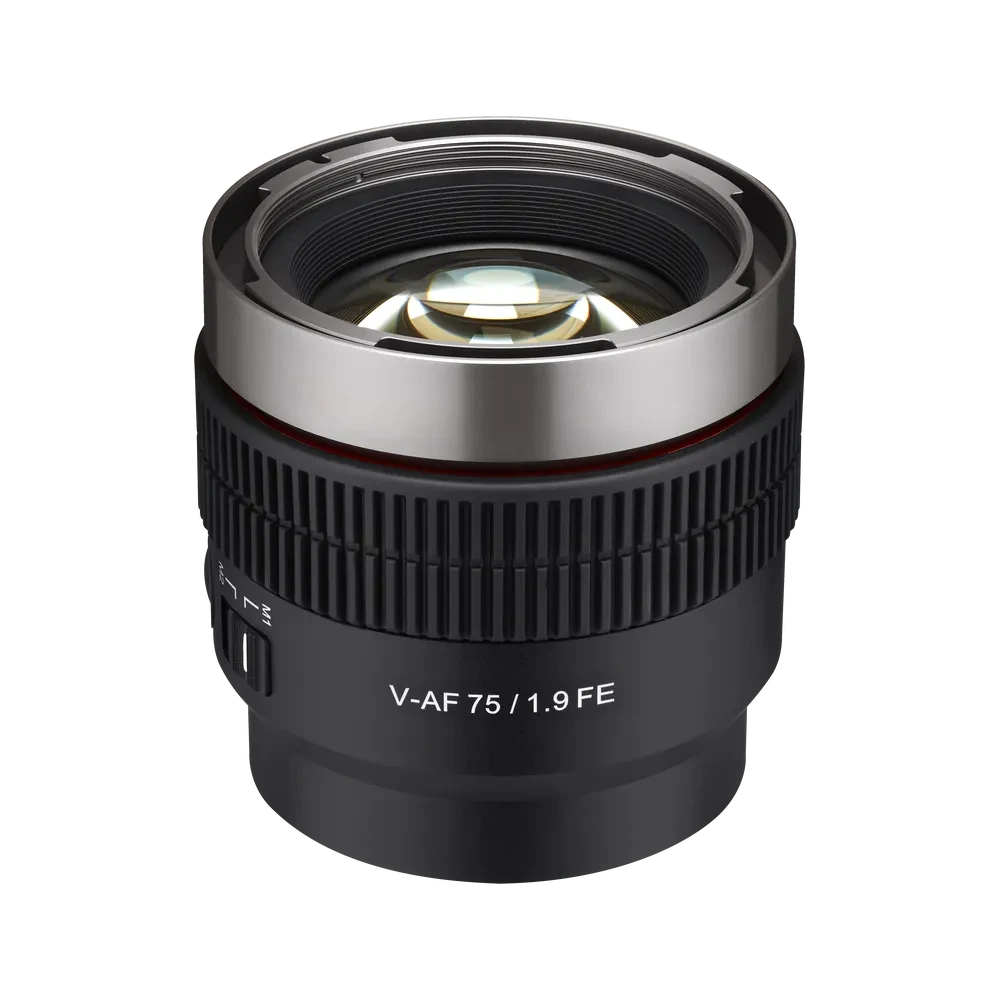 SAMYANG V-AF lens T1.9 Sony FE