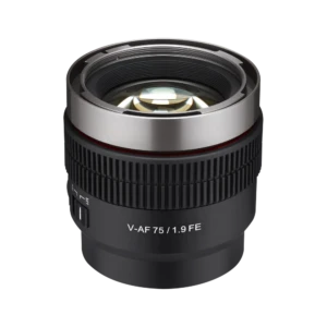 SAMYANG V-AF lens T1.9 Sony FE
