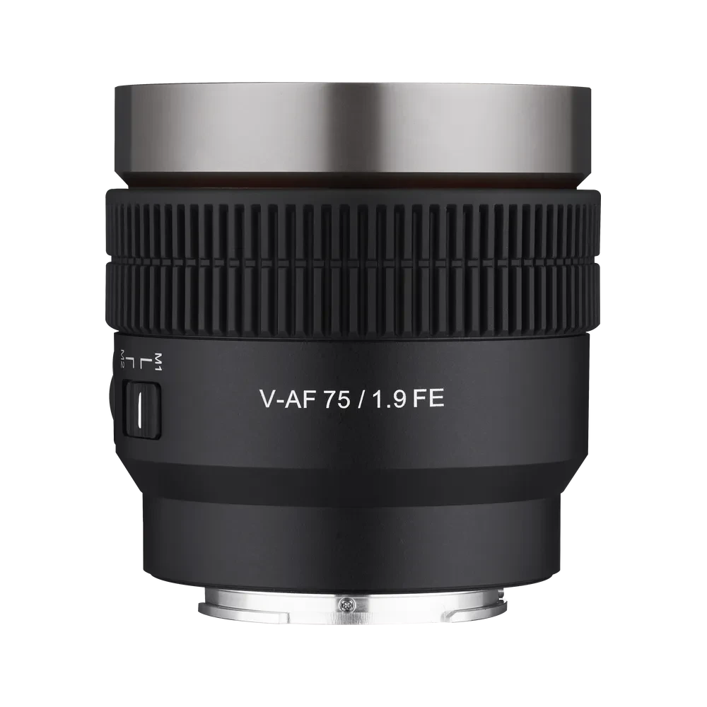 SAMYANG V-AF lens T1.9 Sony FE