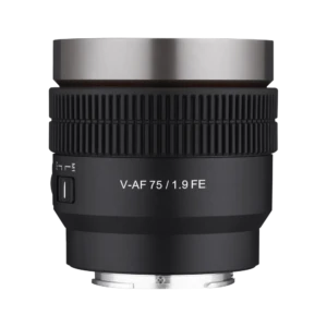 SAMYANG V-AF lens T1.9 Sony FE