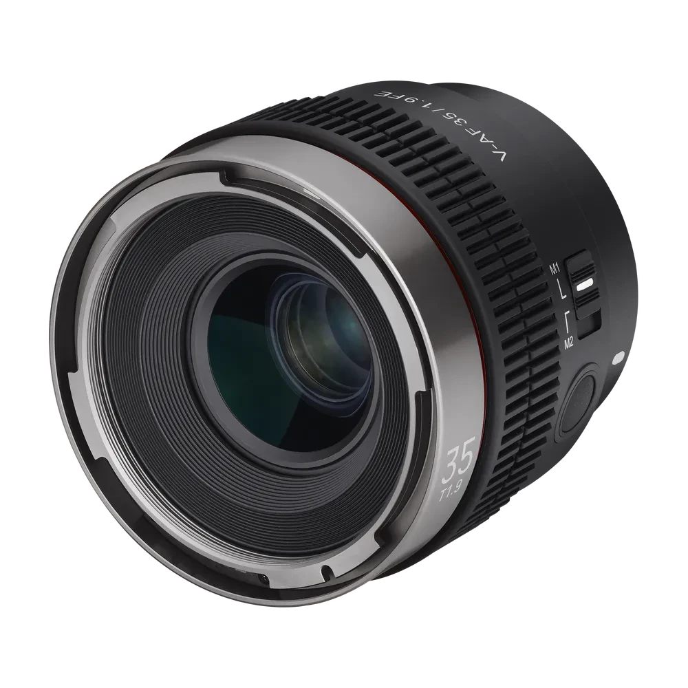 SAMYANG V-AF lens T1.9 Sony FE