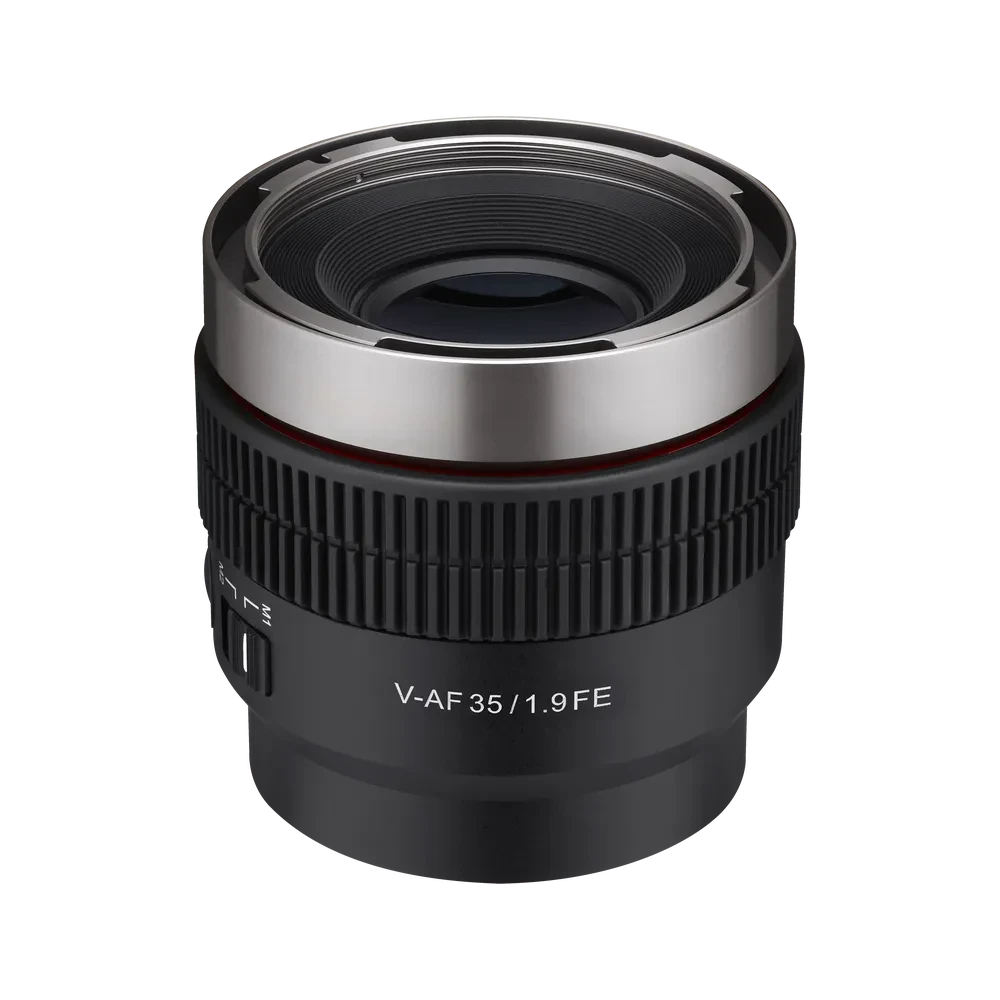 SAMYANG V-AF lens T1.9 Sony FE