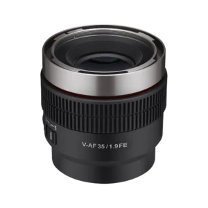 SAMYANG V-AF lens T1.9 Sony FE