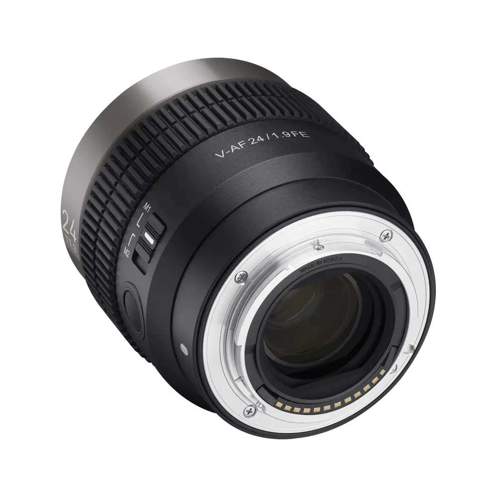 SAMYANG V-AF lens T1.9 Sony FE