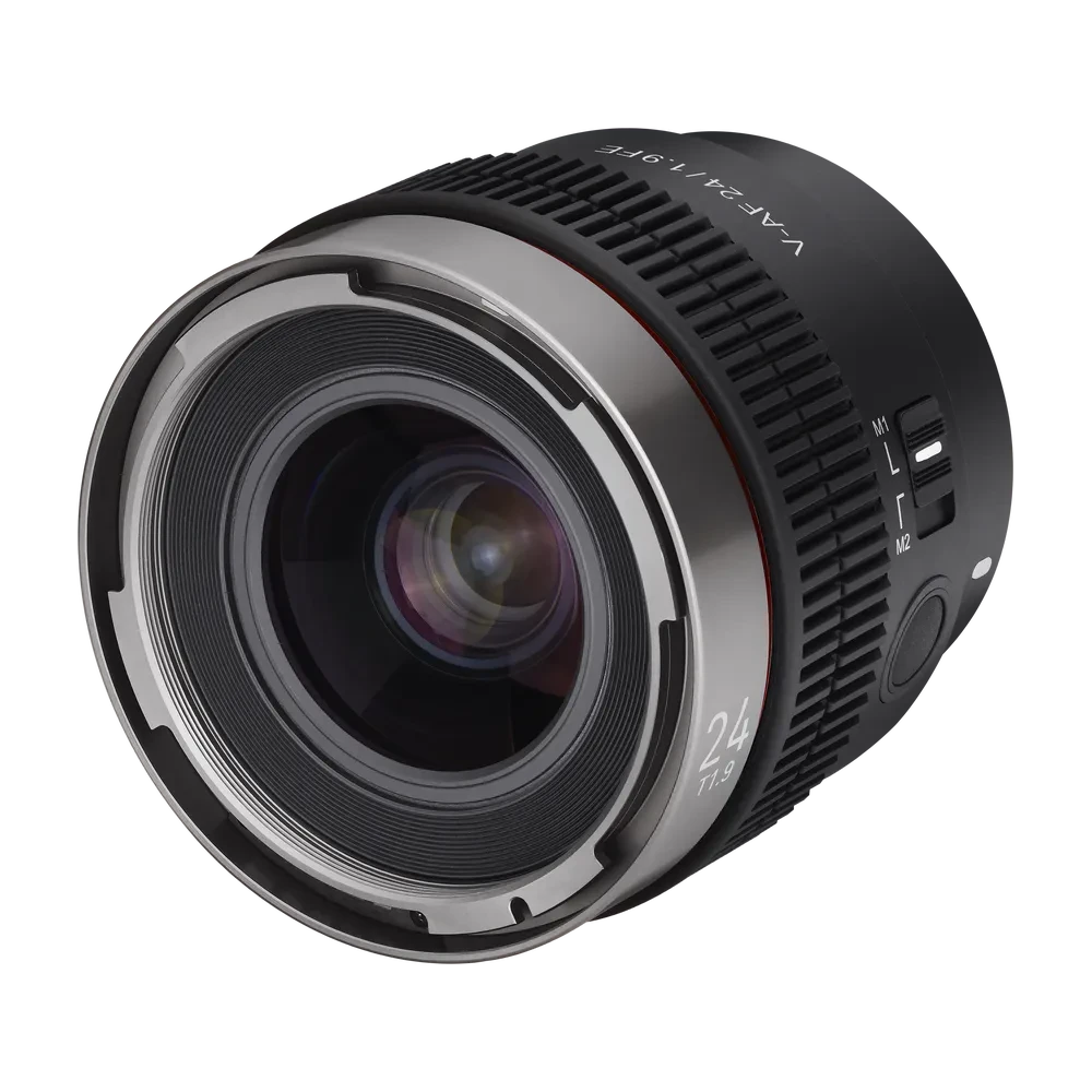 SAMYANG V-AF lens T1.9 Sony FE