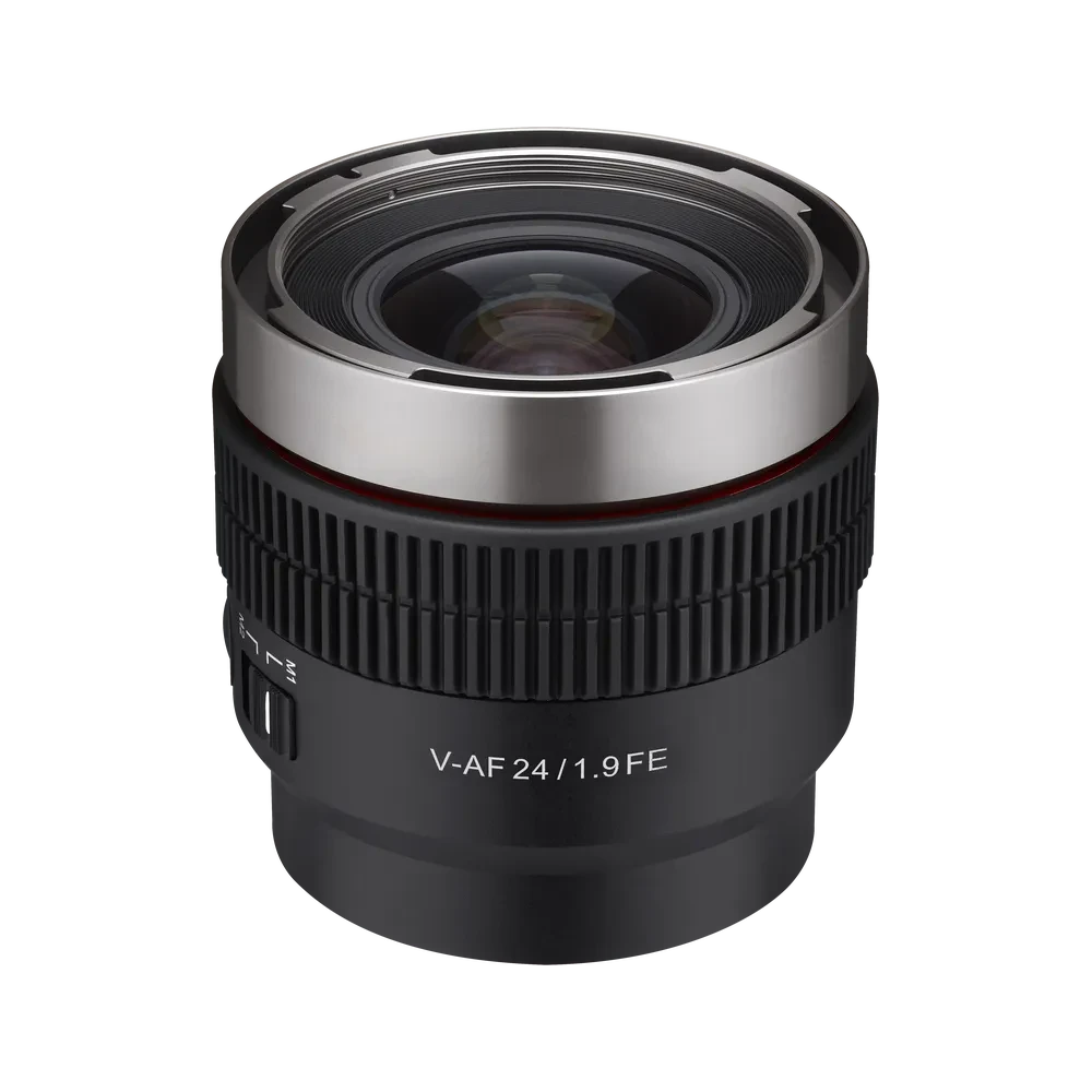 SAMYANG V-AF lens T1.9 Sony FE