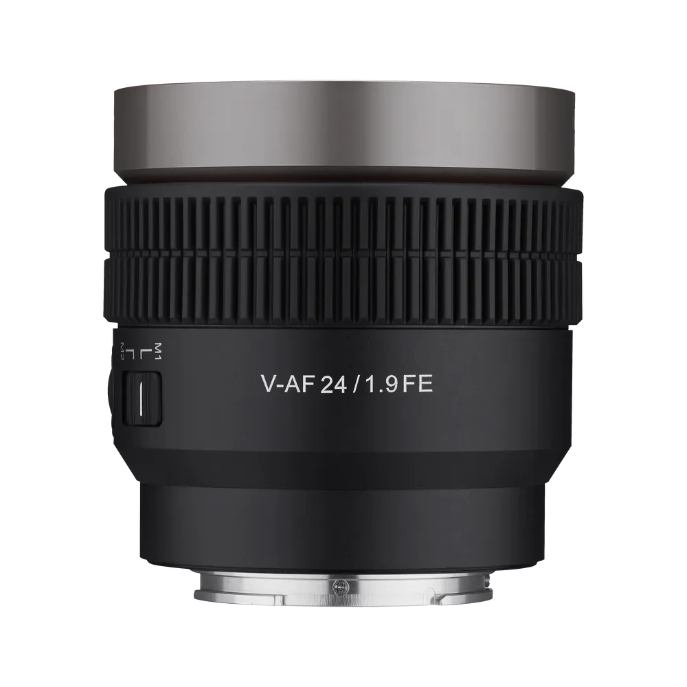 SAMYANG V-AF lens T1.9 Sony FE